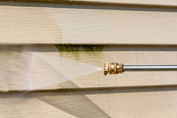 Why Choose Our Certified Pressure Washing Experts for Your Project Needs in Frederick, MD?